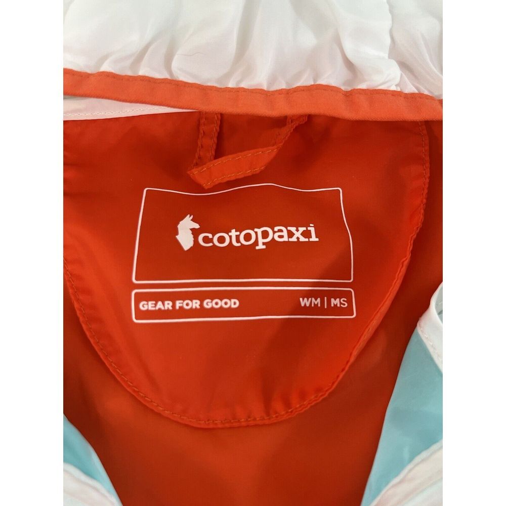 Cotopaxi Teca Technical Packable Color Block Wind… - image 5